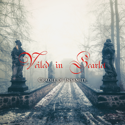 Cradle of Insanity By Veiled in Scarlet's cover