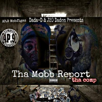 Mobb Report's cover