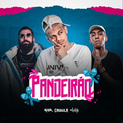 Pandeirão's cover