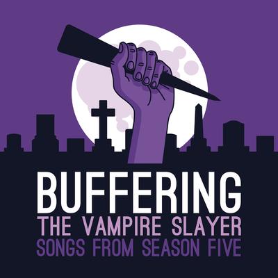 Buffy vs. Dracula By Buffering the Vampire Slayer, Chris Farren's cover