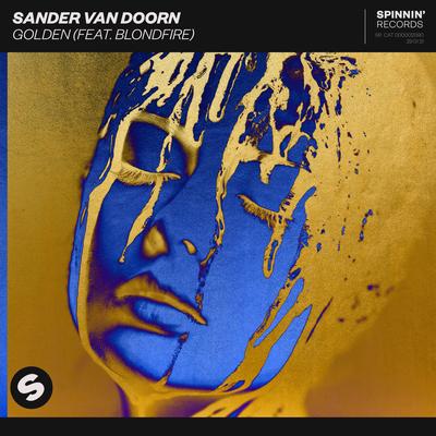 Golden (feat. Blondfire) By Sander van Doorn, Blondfire's cover