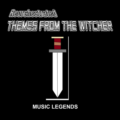 Hunt Or Be Hunted (From "The Witcher 3") By Music Legends's cover