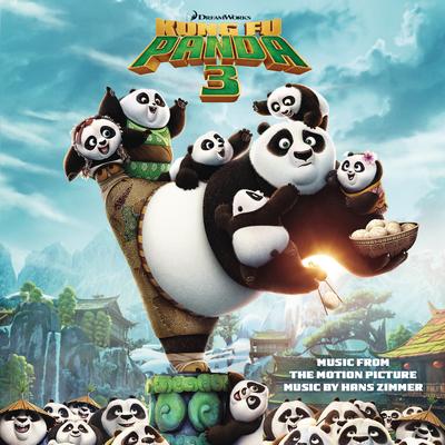Kung Fu Panda 3 (Music from the Motion Picture)'s cover