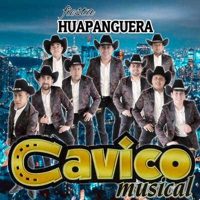 Fiesta Huapanguera's cover