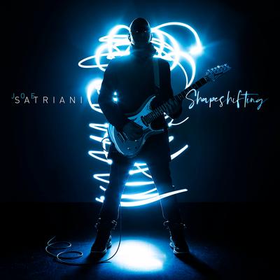 Spirits, Ghosts and Outlaws By Joe Satriani's cover