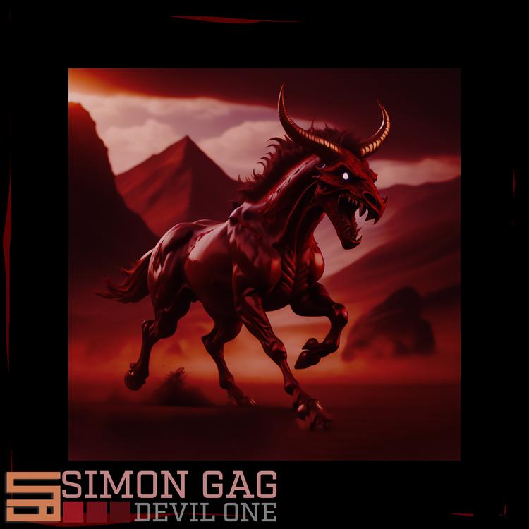 Simon Gag's avatar image