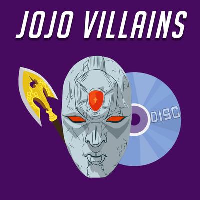 JoJo Villains (Jojo's Bizarre Adventure)'s cover