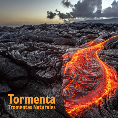 Tormenta ligera By Tromentas Naturales's cover