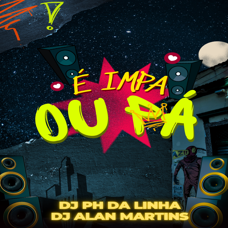 DJ PH DA LINHA's avatar image