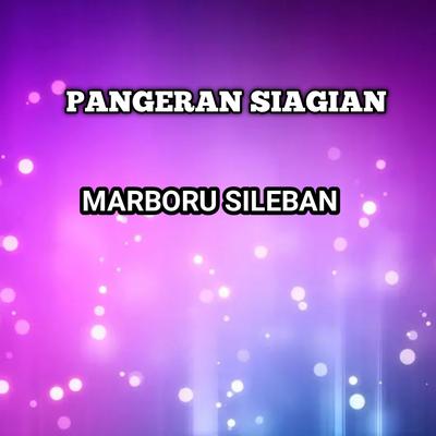 MARBORU SILEBAN's cover