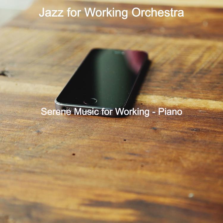 Jazz for Working Orchestra's avatar image