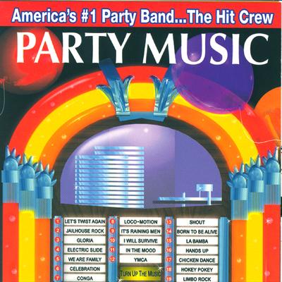 Drew's Famous Party Music's cover