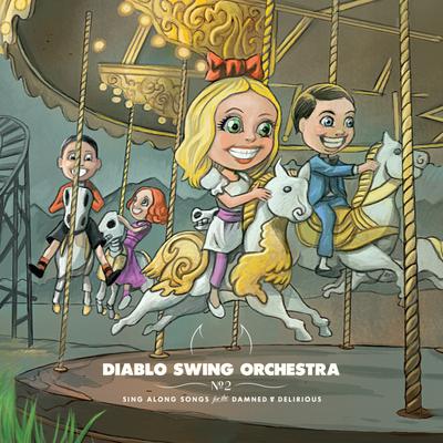 Stratosphere Serenade By Diablo Swing Orchestra's cover