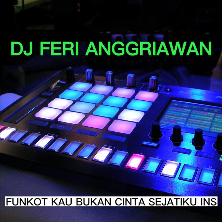 DJ FERI ANGRIAWAN's avatar image