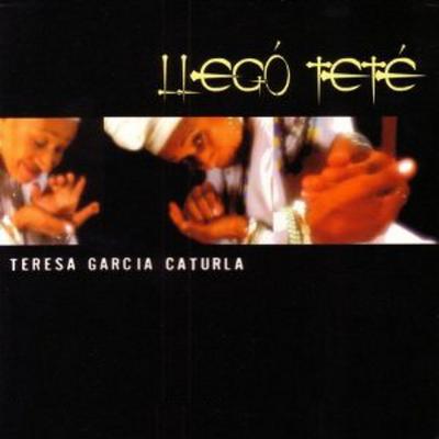 Llegó Teté's cover