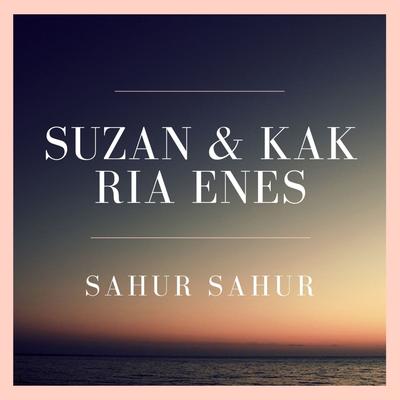 Sahur Sahur's cover