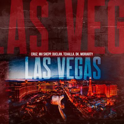 Las Vegas By Jayzz, MV Sheep, Tchalla, Cruz's cover