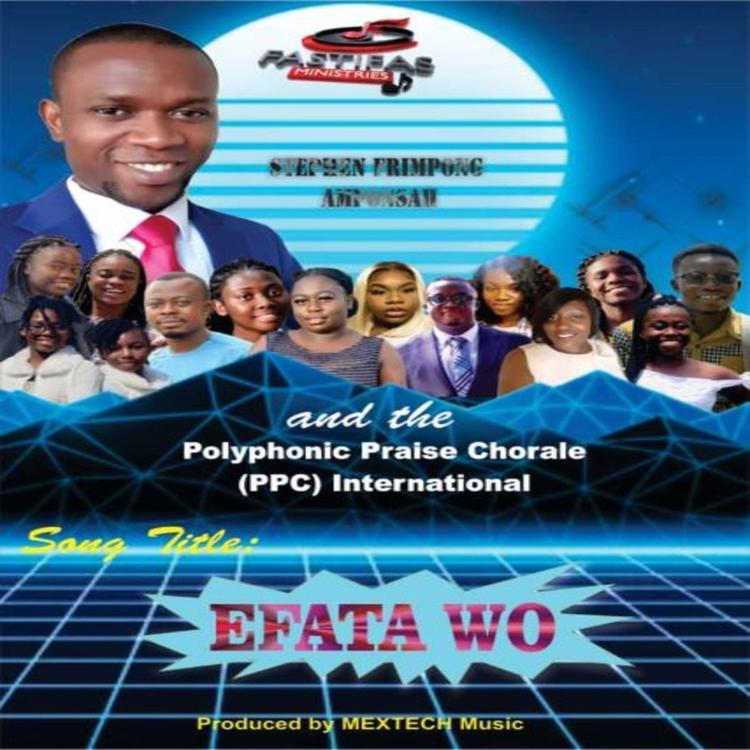 Stephen Frimpong Amponsah & the Polyphonic Praise Chorale PPC's avatar image