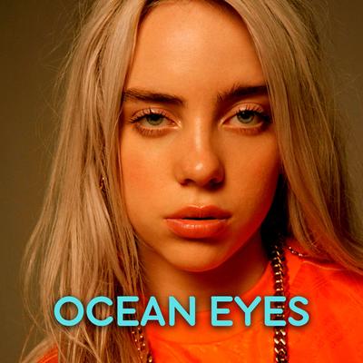 Ocean Eyes By JDHD beats's cover