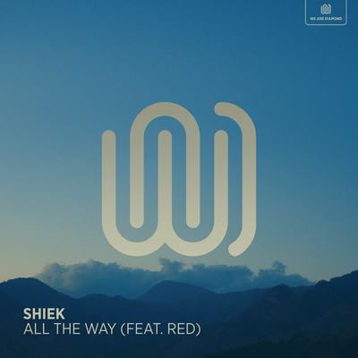 All the Way By Shiek, Red's cover