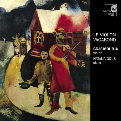 Banjo et Violon By Graf Mourja, Natalia Gous's cover