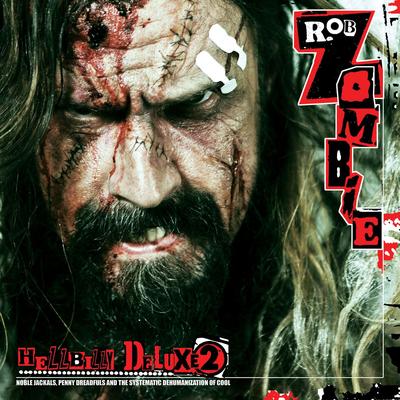 Burn By Rob Zombie's cover