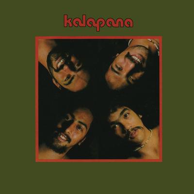 Naturally (Remastered) By Kalapana's cover