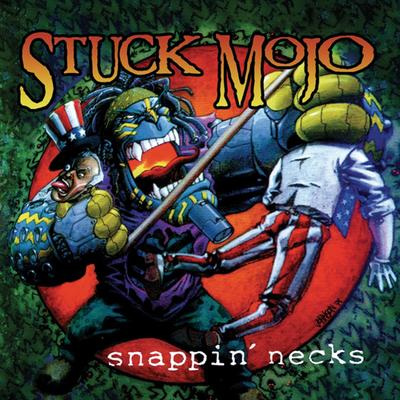 Snappin' Necks (Re-issue + Bonus Tracks)'s cover