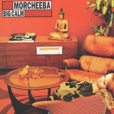 Let Me See By Morcheeba's cover