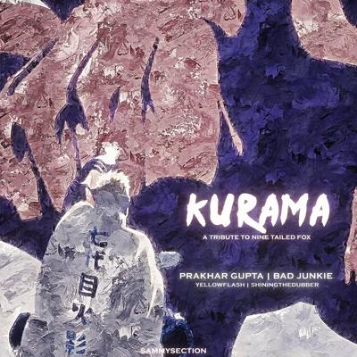 Kurama (Hindi Rap)'s cover