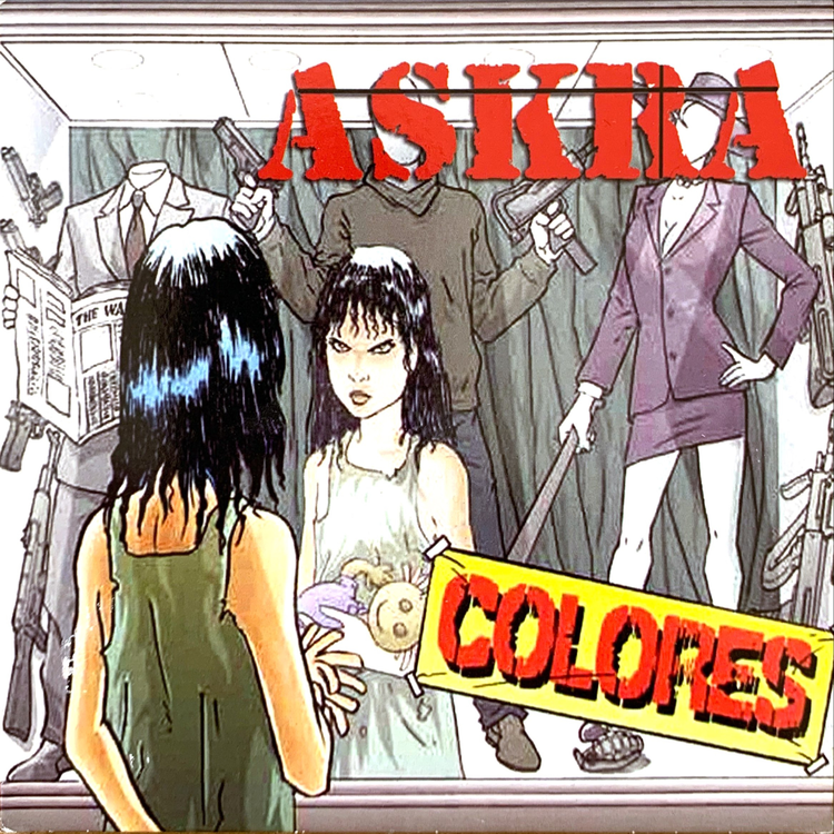 Askra's avatar image