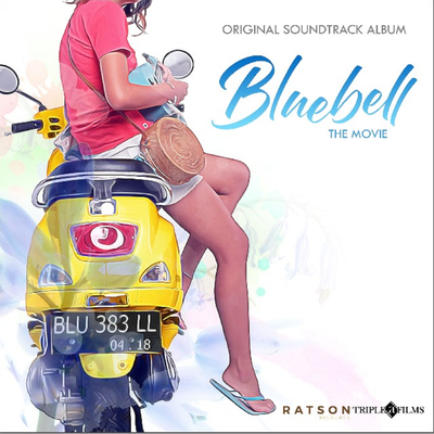 Bluebell The Movie (Original Motion Pictures Soundtrack)'s cover