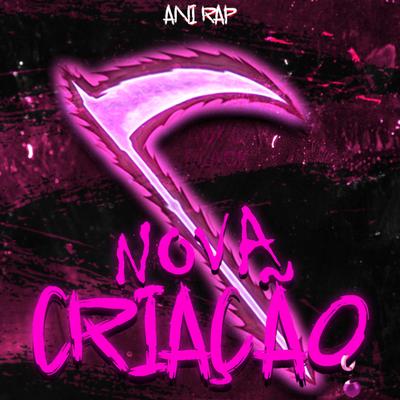 Nova Criação (Goku Black) By anirap's cover