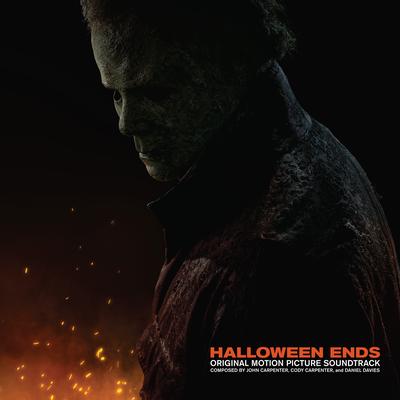 Halloween Ends (Original Motion Picture Soundtrack)'s cover