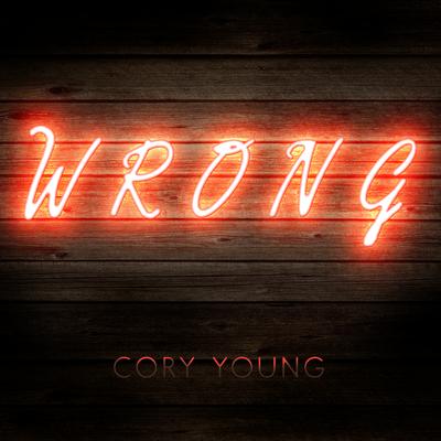 Wrong By Cory Young's cover