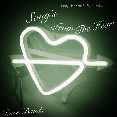 SONG'S FROM THE HEART's cover