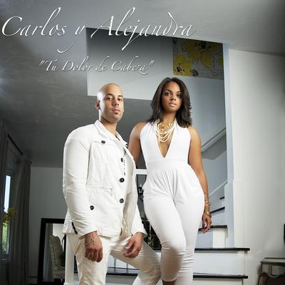 Carlos y Alejandra's cover