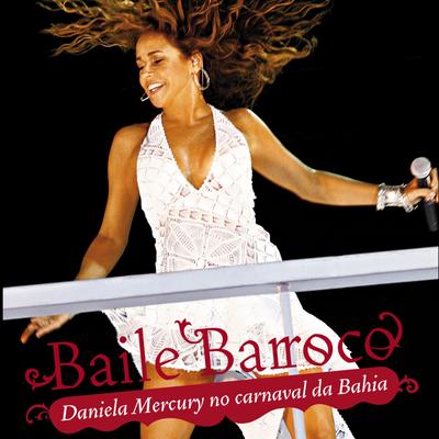 Chame Gente By Daniela Mercury's cover