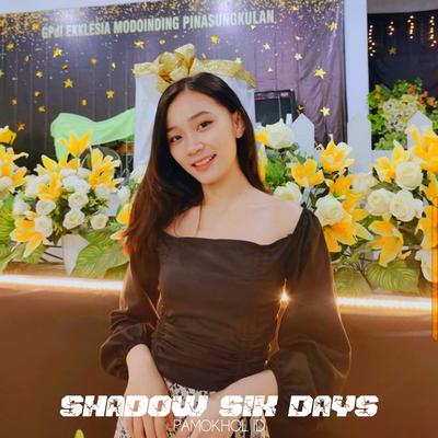 Shadow Six Days By PAMOKHOL ID, DJ Shadow's cover