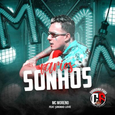 Vários Sonhos's cover