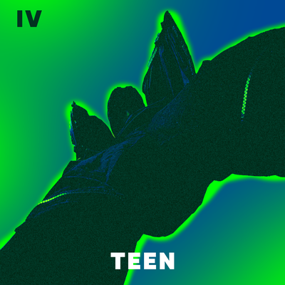 TEEN By IVOXYGEN's cover