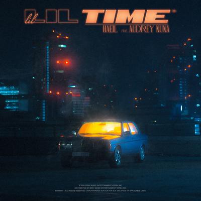 Lil Time (feat. AUDREY NUNA) By Haeil , AUDREY NUNA's cover