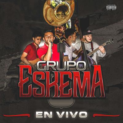 Eskema (En Vivo)'s cover