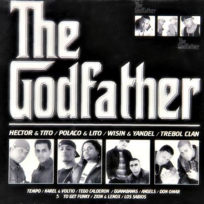 The Godfather's cover