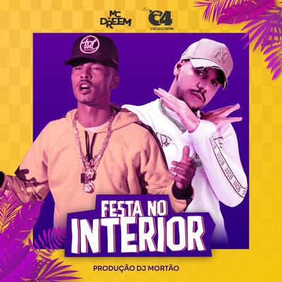 Festa no Interior (feat. Dj Mortão)'s cover