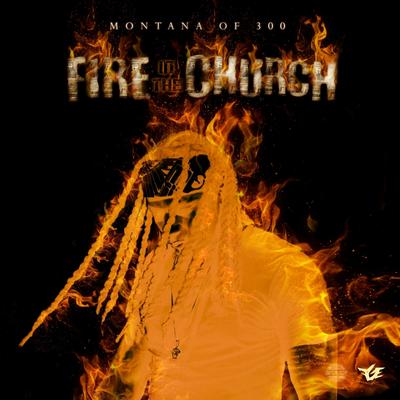 Fire in the Church's cover