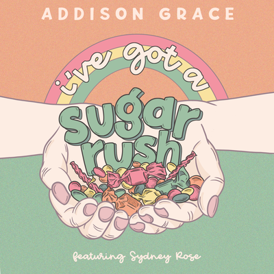 I've Got a Sugar Rush's cover