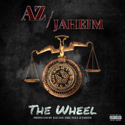 The Wheel By AZ, Jaheim's cover