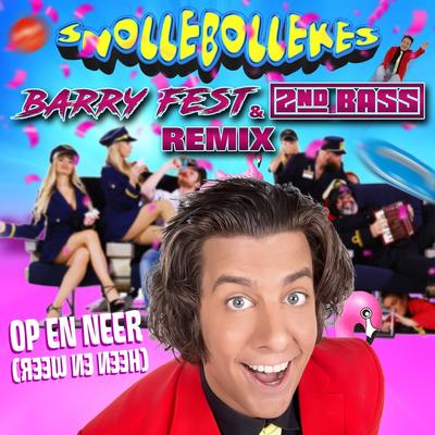 Op En Neer (Heen en Weer) (Barry Fest & 2nd Bass Remix)'s cover