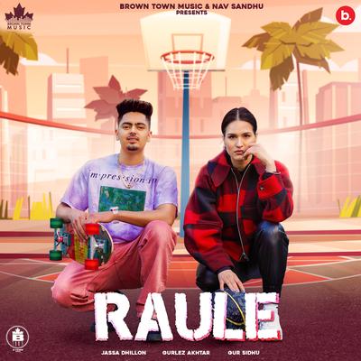Raule's cover